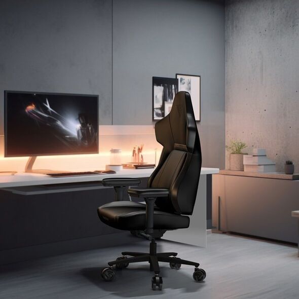 Fotel ThunderX3 CORE - MODERN, czerwony