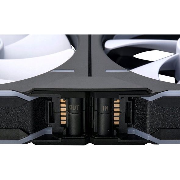 Wentylator Phanteks D30-140 D-RGB Reverse (PH-F140D30R_DRGB_PWM_BK01)