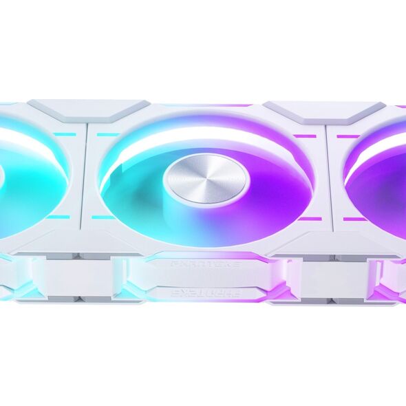 Wentylator Phanteks D30-120 D-RGB Regular 3-pack (PH-F120D30_DRGB_PWM_WT01_3P)