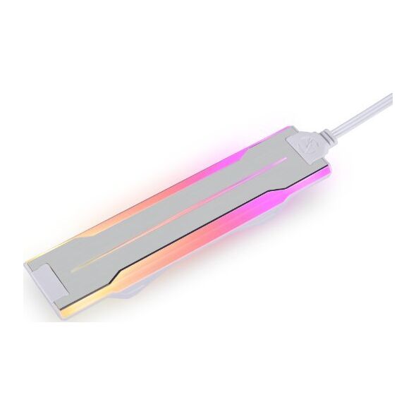Lian Li Lian Li UNI FAN P28 Side ARGB Strip, Triple Pack - white