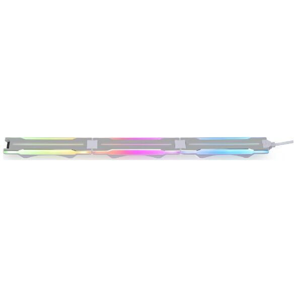 Lian Li Lian Li UNI FAN P28 Side ARGB Strip, Triple Pack - white