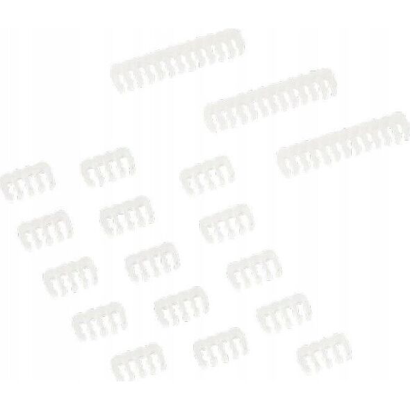 Kolink Kolink Core Adept Braided Cable Extension Kit - White