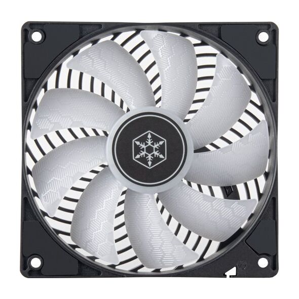 Wentylator SilverStone Air Penetrator 120SK ARGB (SST-AP120SKB-ARGB)