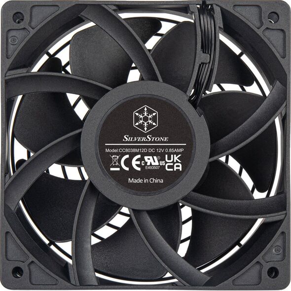 Wentylator SilverStone FHS 120X (SST-FHS120X)