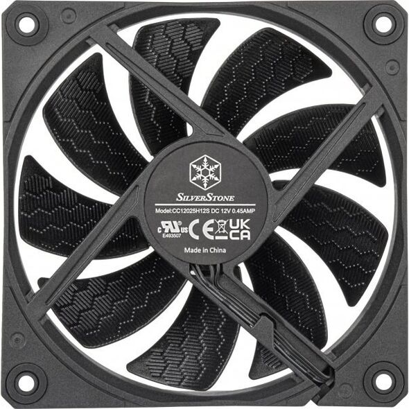 Wentylator SilverStone Shark Force 120 (SST-SF120BW)