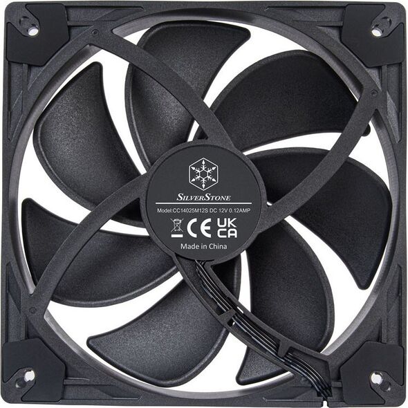 Wentylator SilverStone Vista 140 mm (SST-VS140B)