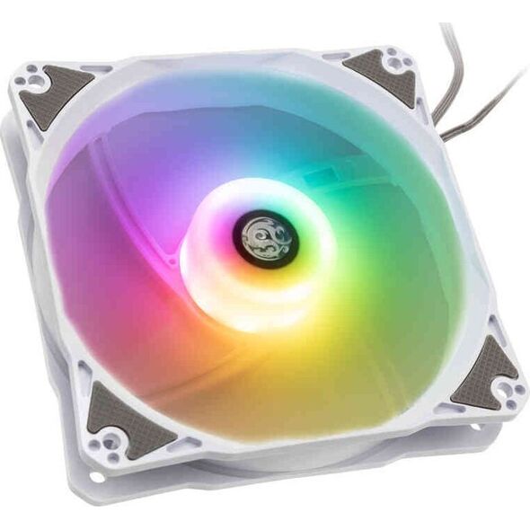 Wentylator BitsPower Notos 120 Digital RGB 5-pack (BPTA-FX1812NTWH-5)