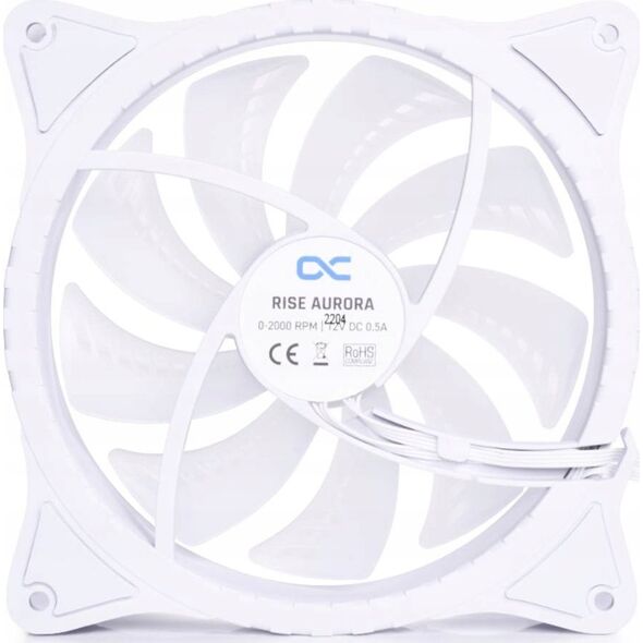 Wentylator Alphacool Rise Aurora 140 mm (24851)