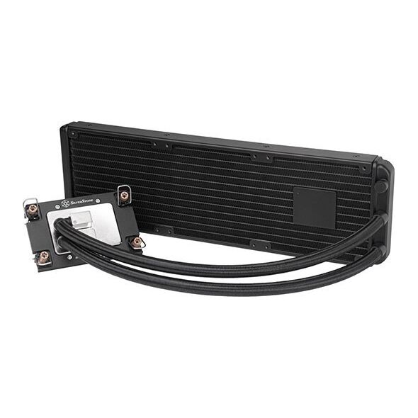 Chłodzenie wodne SilverStone SilverStone SST-XE360-4677 Kompletne chłodzenie wodne do LGA 4677 - 360 mm