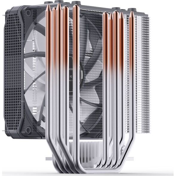 Chłodzenie CPU Jonsbo PISA A5 ARGB Szare