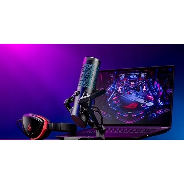 Mikrofon Asus ASUS ROG Carnyx USB Gaming-Mikrofon - schwarz