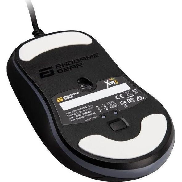 Mysz Endgame Gear Endgame Gear XM1 RGB Gaming Mouse - Black
