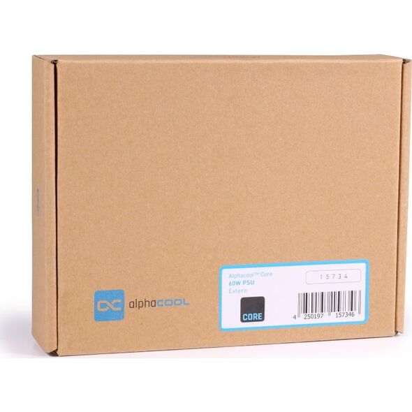 Alphacool Alphacool Core 60W PSU Extern