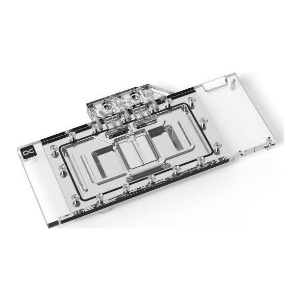 Alphacool Alphacool Eisblock Aurora RX 7900XT Reference mit Backplate - Acryl