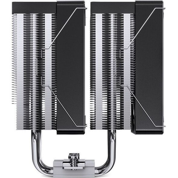 Chłodzenie CPU Jonsbo Jonsbo CR-3000 CPU-Khler Dual Tower, ARGB - 2x 120 mm, schwarz