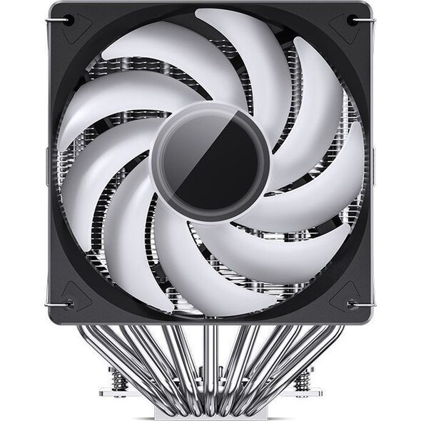 Chłodzenie CPU Jonsbo Jonsbo CR-3000 CPU-Khler Dual Tower, ARGB - 2x 120 mm, schwarz