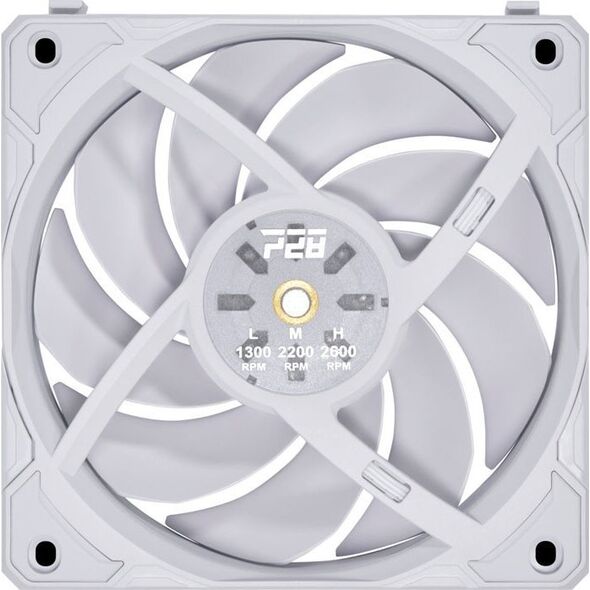 Wentylator Lian Li Uni Fan P28 (UF-P28120-1W)