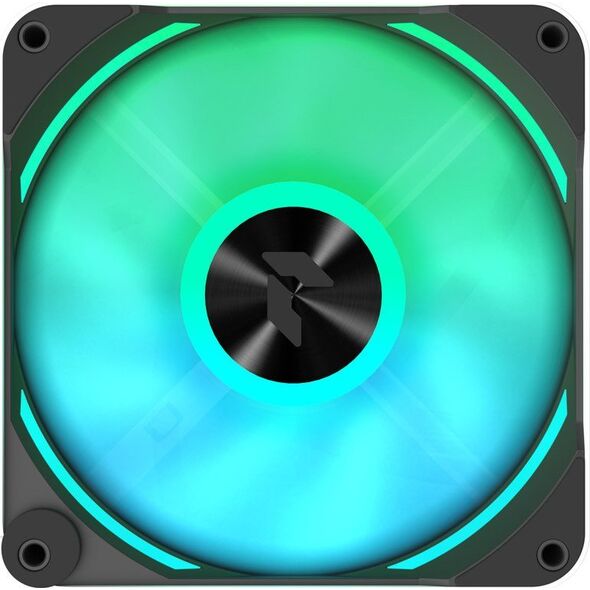 Wentylator Apnx FP2-120 PWM ARGB biały (100336885)