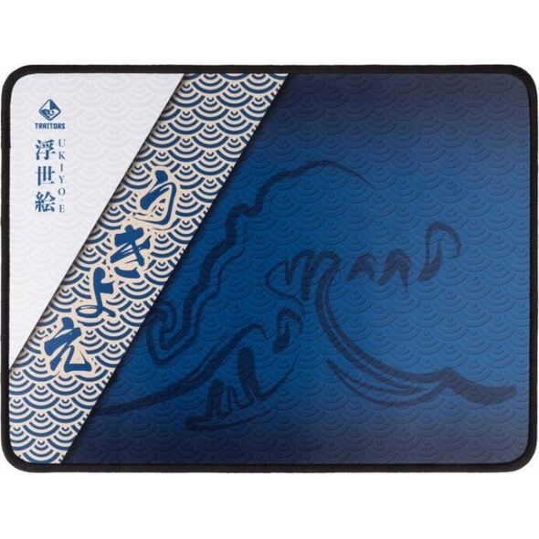 Traitors Traitors UKIYO-E Speed Mouse Pad