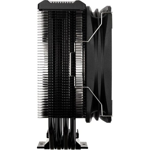 Chłodzenie CPU Kolink Kolink Umbra EX180 Black Edition CPU Cooler - 120mm
