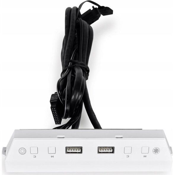 Lian Li Lian Li LAN216-1W, I/O-Panel mit ARGB Controller für LANCOOL 216 - weiß