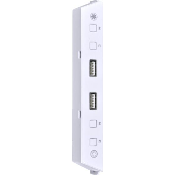 Lian Li Lian Li LAN216-1W, I/O-Panel mit ARGB Controller für LANCOOL 216 - weiß