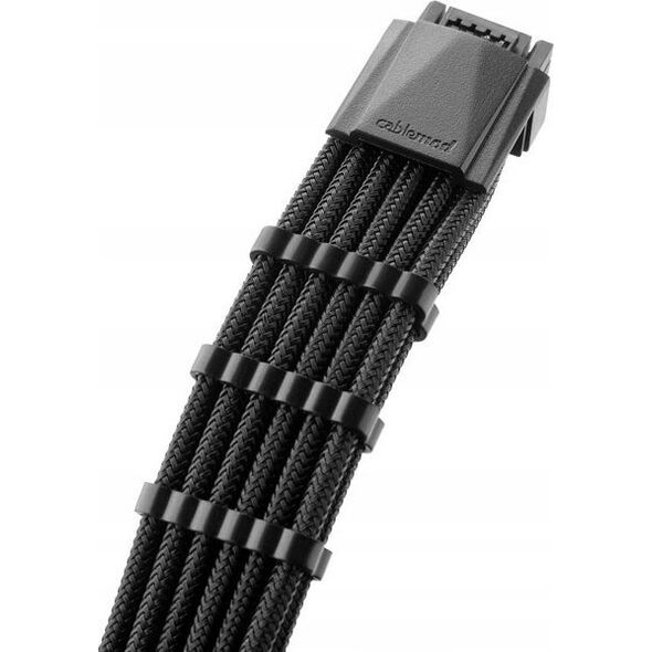 CableMod CableMod RT-Series PRO ModMesh 12VHPWR Dual Cable Kit for ASUS/Seasonic - black