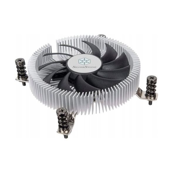 Chłodzenie CPU SilverStone SilverStone SST-NT07-1700 Low Profile CPU-Cooler