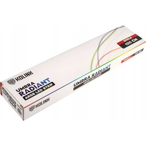 Kolink Kolink Umbra Radiant ARGB LED Strip - 1m
