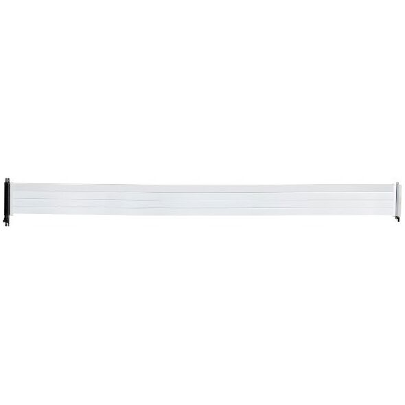 Lian Li Lian Li PW-PCIV-4-90W PCIe 4.0 Riser Kabel - 900mm, weiß