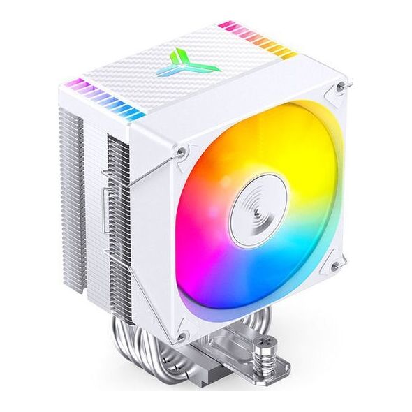 Chłodzenie CPU Jonsbo Jonsbo CR-1400 EVO ARGB CPU-Kühler - weiß