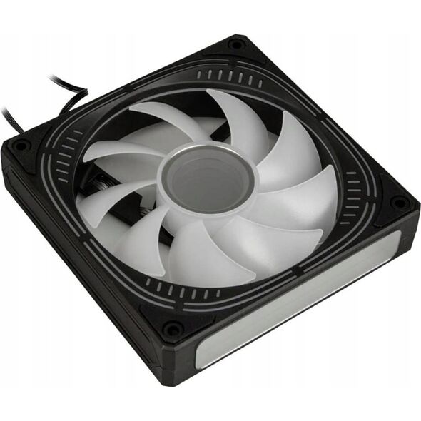 Kolink Kolink Umbra Void Pro ARGB PWM Lüfter - 120mm, schwarz