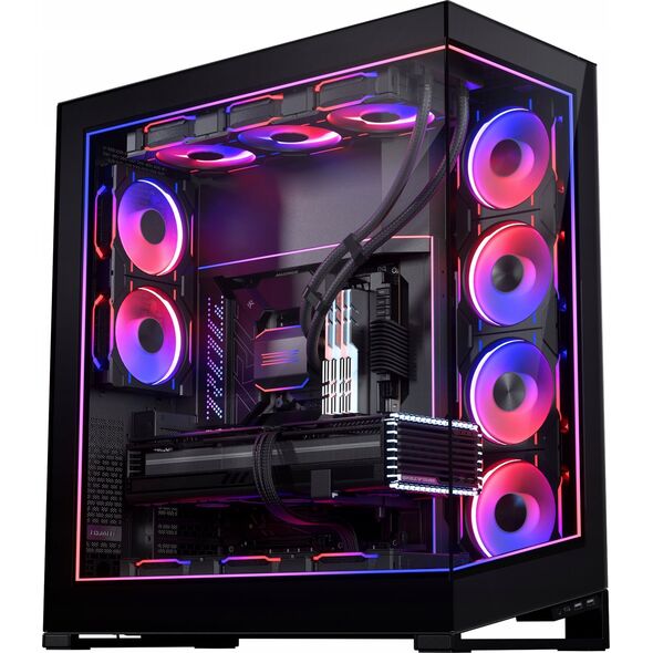 Phanteks Zestaw oświetlenia NV7 Premium LED Kit, Hub ARGB Black