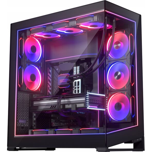 Phanteks Zestaw oświetlenia NV9 Premium LED Kit, Hub ARGB Black