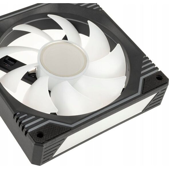 Kolink Kolink Umbra X ARGB High Performance PWM Lüfter - 120mm, schwarz