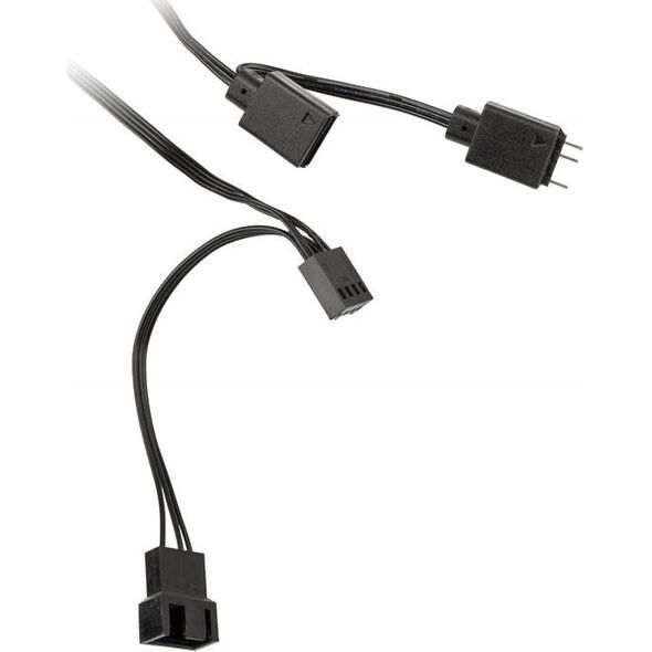 Kolink Kolink Umbra X ARGB High Performance PWM Lüfter - 120mm, schwarz