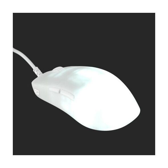 Mysz Endgame Gear Endgame Gear OP1 RGB Gaming Maus - White Frost