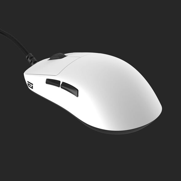 Mysz Endgame Gear Endgame Gear OP1 Gaming Maus - weiß