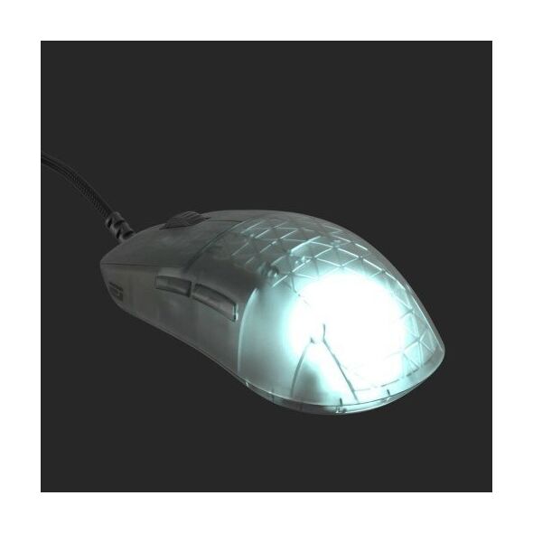 Mysz Endgame Gear Endgame Gear OP1 RGB Gaming Maus - Dark Frost
