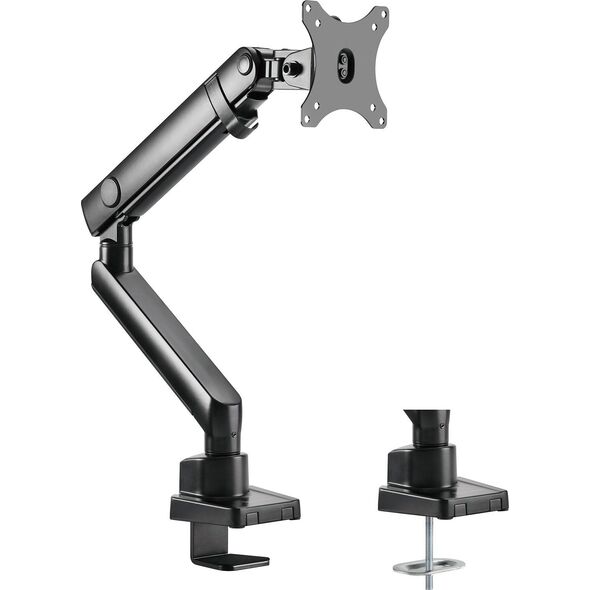 SilverStone Uchwyt biurkowy na monitor 17" - 32" ARM13 (SST-ARM13)