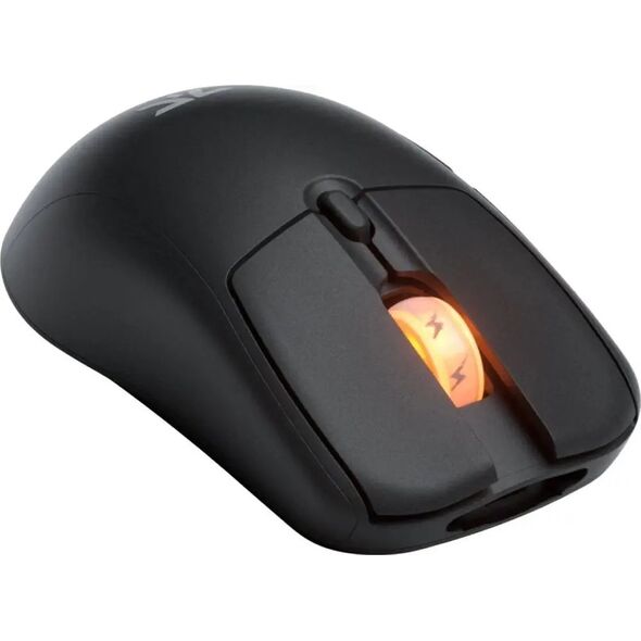 Mysz Triton Fnatic Bolt Wireless Gaming Maus - schwarz