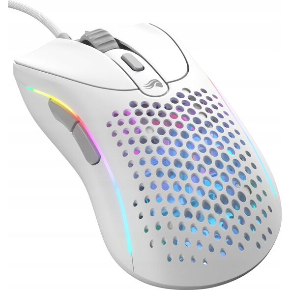 Mysz Glorious PC Gaming Race Glorious Model D 2 Gaming-Maus - weiß