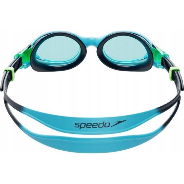 Speedo Dziecięce okularki pływackie Speedo Biofuse 2.0 lustrzanka