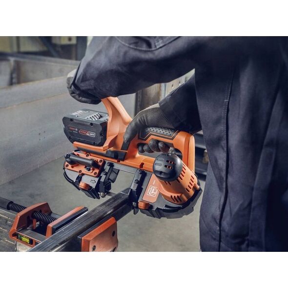 Piła szablasta Fein Fein ABAS 18-63 AS Cordless Band Saw