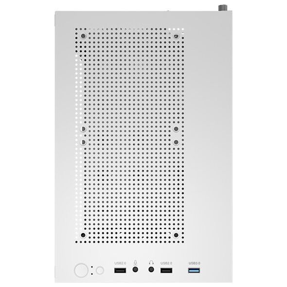 Obudowa Aerocool CS111 biała (CS-111-G-WT-v1)