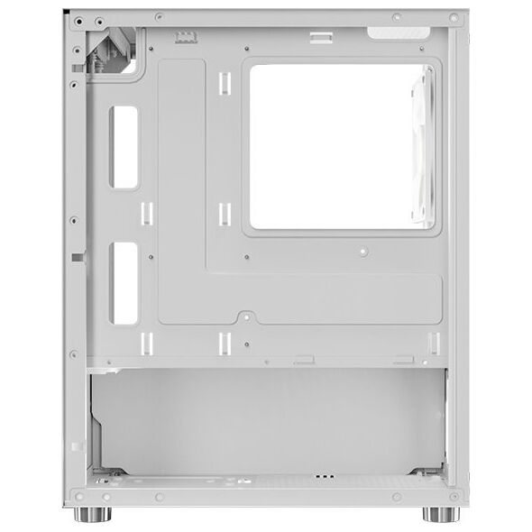 Obudowa Aerocool CS111 biała (CS-111-G-WT-v1)