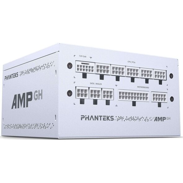 Zasilacz Phanteks AMP GH 850W (PH-P850GH_WT01_EU)