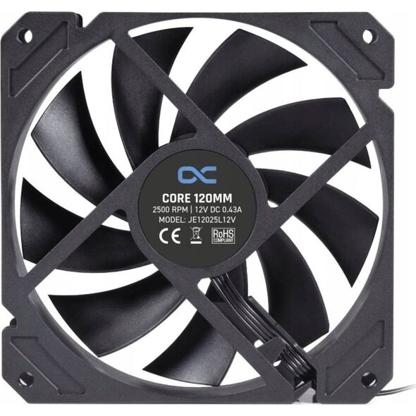 Wentylator Alphacool Core 120mm PWM 2500rpm (24852)