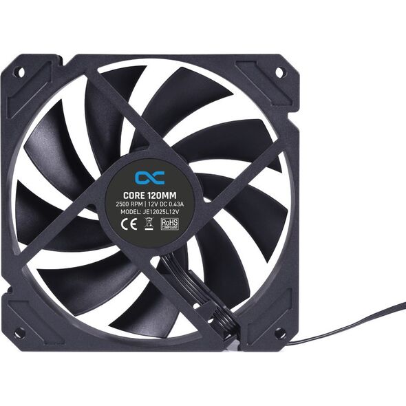 Wentylator Alphacool Core 120mm PWM 2500rpm (24852)