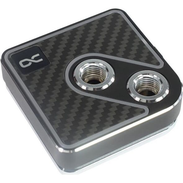 Chłodzenie CPU Alphacool Alphacool Core 1 Aurora CPU-Khler, ARGB - Carbon